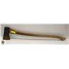HICKORY HANDLED AXE