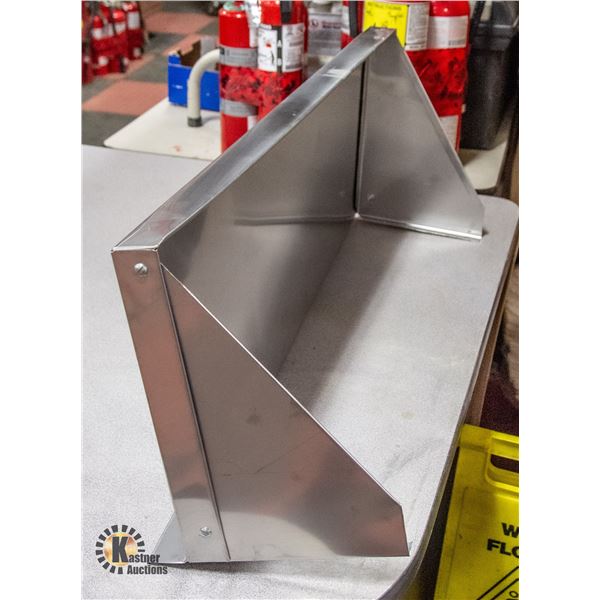 NEW STAINLESS STEEL SHELF 12 X 32 new-stainless-steel-shelf-12-x-32