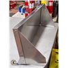 Image 1 : NEW STAINLESS STEEL SHELF 12" X 32"