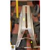 P.T. STURDY ALUMINUM SAW HORSE