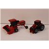 Image 2 : Lot of Die Cast Farm Vehicles and Tractors