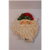 Image 2 : Sorelle Porcelain Christmas Santa Head Decorative Dish