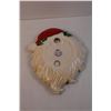 Image 3 : Sorelle Porcelain Christmas Santa Head Decorative Dish