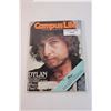 Image 2 : (3) Vintage Magazines Seventeen and Campus Life - 1982 and 1983, Bob Dylan