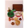 Image 2 : Lot of Assorted Items - 1972 NOS Calendar, Photo Book, Misc.