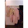 Image 1 : Lot of Clothing - Women's Robe, Misc.