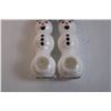 Image 2 : (2) Snowman THC Pipes (NIB)