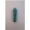 Image 3 : Artificial Blue Turquoise THC Pipe (NIB)