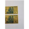 Image 2 : Fantasy One Hundred Trillion Dollar Bills
