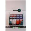 Image 1 : (12) Plastic THC Grinders (NIB)