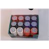 Image 2 : (12) Plastic THC Grinders (NIB)