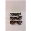 Image 3 : (6) Assorted Pairs of Sunglasses (NIB)