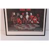 Image 2 : Slipknot Band Poster in Frame