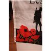 Image 2 : Lest We Forget WWI Memorial Flag