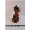 Image 1 : Vintage Hawaiian Statue