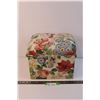 Image 1 : Fabric Sewing Box