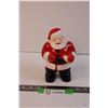 Image 1 : Vintage Light Up Santa Figurine (Not Working)