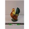 Image 1 : Ceramic Rooster Figurine