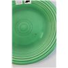 Image 2 : Green Fiesta Plate