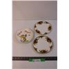 Image 1 : (3) Collectible Plates - Calgary Stampede