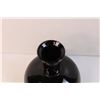 Image 2 : Black Scandi Glass Vase