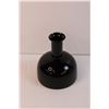 Image 3 : Black Scandi Glass Vase