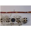 Image 2 : (2) Belts - Beaded