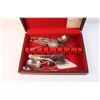 Image 2 : Assorted Cutlery and Box