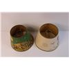 Image 4 : (2) Vintage Lamp Shades - Cowboys, Nautical
