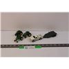 Image 1 : (4) Die Cast Cars - Tractors
