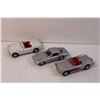 Image 2 : (3) Die Cast Corvettes - 1:33