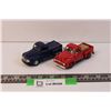 Image 1 : Die Cast Ford Pick Up Trucks