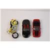 Image 2 : Die Cast Mustang Cars and Harley Davidson Motor Bike