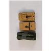 Image 2 : (3) Die Cast Army Vehicles