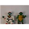 Image 2 : (2) TMNT Action Figures