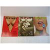 Image 3 : (9) Vintage Playboy Magazines- 1973