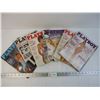 Image 1 : (6) Vintage Playboy Magazines -1979