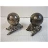 Image 2 : Antimony Lead Base Salt/Pepper Set