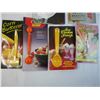 Image 2 : (9) Pcs. Plastic Kitchen Items, Cake Platter, Plastic Vine of Vegetables