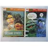 Image 2 : (5) Vintage Whitman Puzzles- Sesame Street
