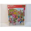 Image 4 : (5) Vintage Whitman Puzzles- Sesame Street