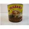 Image 2 : Vintage McLean's Hot Chocolate Tin