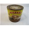 Image 4 : Vintage McLean's Hot Chocolate Tin