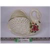 Image 1 : Porcelain Swan