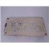 Image 2 : Pearlite Marble Craft Cribbage Board