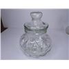 Image 3 : Large Glass Candy Jar - Decanter