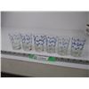 Image 1 : (6) Vintage Juice Glasses