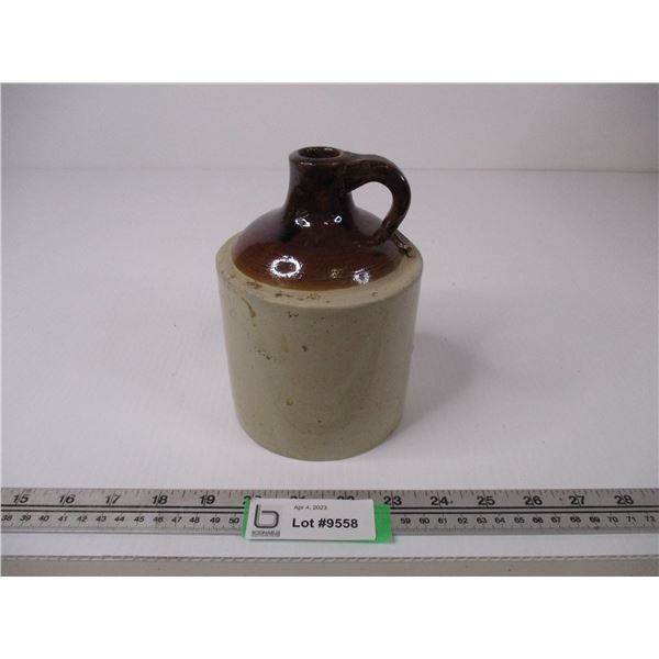 Stoneware Jug (6.5  Tall)