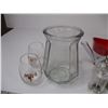 Image 2 : Betty Crocker Gravy Pour Measuring cup + Misc. Glassware