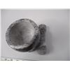 Image 2 : Olive & Thyme Marble Mortar and Pestle